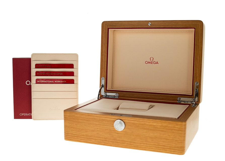 Omega Speedmaster 57 332.10.41.51.03.001 Image 5